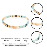 Tila Beads Bracelet Miyuki Bracelet Hand-woven Bracelet Wholesale Jewelry main image 6