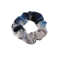 Autumn And Winter New Hair Accessories Ins Cute Plush Large Intestine Hair Ring Hair Rope Girl Mori Hair Accessories Korean Style Headdress Hair Ring main image 6