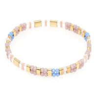 Tila Beads Bracelet Miyuki Bracelet Hand-woven Bracelet Wholesale Jewelry sku image 1