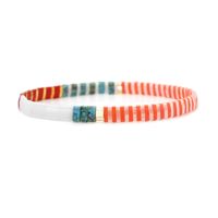 Personality Product Tila Bracelet Personality Miyuki Beads Hand-woven Bracelet sku image 2