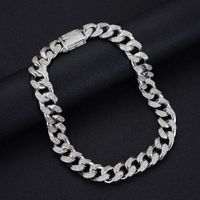 Extra Large Cuban Link Chain 19mm Thickening Bolding Hip Hop Hiphop Street Men's Necklace 2021 Personalized New sku image 6