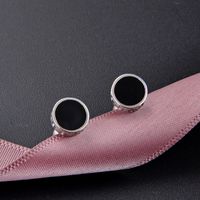 Cross-border Hot Sale Popular S925 Silver Earrings Simple All-match And Sweet Stud Earrings Fresh Girls Fashion Silver Accessories main image 3