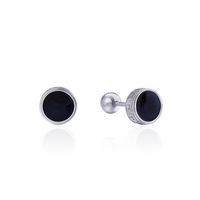 Cross-border Hot Sale Popular S925 Silver Earrings Simple All-match And Sweet Stud Earrings Fresh Girls Fashion Silver Accessories main image 5