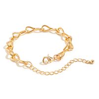 South Korea Simple New Digital 8 Twisted Bracelet Wholesale main image 6