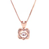 Korean Version Heart-shaped Necklace Pendant main image 6