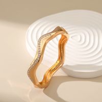 European And American Creative Diamond-studded Light Luxury Bracelet Wholesale main image 3