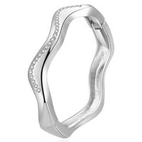 European And American Creative Diamond-studded Light Luxury Bracelet Wholesale main image 6