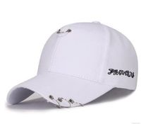 New Sunscreen Casual Wild Cotton Sunshade Caps Fashion Korean Outdoor Hoop Baseball Caps main image 4