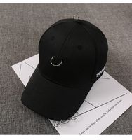 New Sunscreen Casual Wild Cotton Sunshade Caps Fashion Korean Outdoor Hoop Baseball Caps main image 5