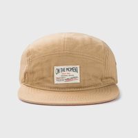 Retro Flat Brim Baseball Cap Korean Fashion Hip-hop Cap Trend Soft Top Hat main image 4