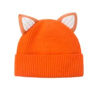 Fashion Warm Outdoor Woolen Hat Personality Knitted Hat main image 6