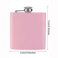 1pc Hip Flask With Mini Funnel Wholesale main image 6