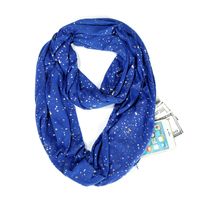 Women's Streetwear Solid Color Polyester Scarf sku image 4
