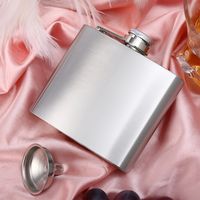 1pc Portable Hip Flask Wholesale main image 1