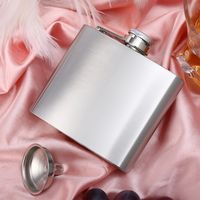 1pc Portable Hip Flask Wholesale main image 2