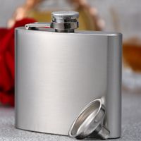 1pc Portable Hip Flask Wholesale main image 5