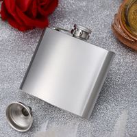 1pc Portable Hip Flask Wholesale main image 6