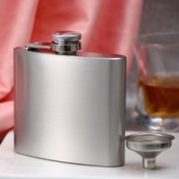 1pc Portable Hip Flask Wholesale sku image 1