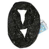 Women's Streetwear Solid Color Polyester Scarf sku image 2