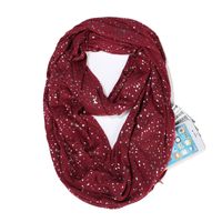 Women's Streetwear Solid Color Polyester Scarf sku image 3