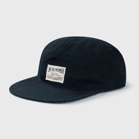 Retro-baseballmütze Mit Flacher Krempe Koreanische Mode Hip-hop-cap-trend-soft-top-hut sku image 3