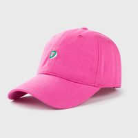 Korean Version Of The Letter D Embroidery Hat Fashion Simple Outdoor Baseball Cap Spring And Summer Sunscreen Cap sku image 5