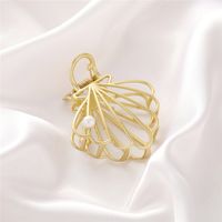 Catching Clip Butterfly Love Pendant Hair Catching New Three-dimensional Butterfly Chain Hairpin Wholesale sku image 4