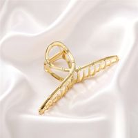 Catching Clip Butterfly Love Pendant Hair Catching New Three-dimensional Butterfly Chain Hairpin Wholesale sku image 8