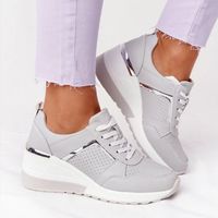 Women's Sports Solid Color Point Toe Sports Shoes main image 3