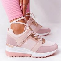 Women's Sports Solid Color Point Toe Sports Shoes main image 4