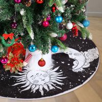 Sun Moon Kaleidoscope Christmas Tree Dress 36 Inch 90cm main image 7