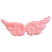 Plush Hairpin Side Bangs Cute Hairpin Angel Wing Clip Hair Accessory main image 6