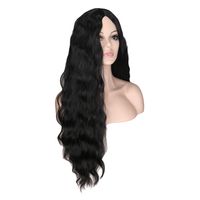 European And American Wigs Ladies Headgear Big Wave Pattern Wig main image 2