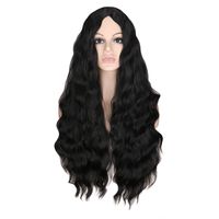 European And American Wigs Ladies Headgear Big Wave Pattern Wig main image 5