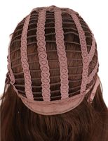European And American Wigs Ladies Headgear Big Wave Pattern Wig main image 3