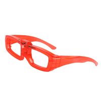 Party Bar Concert Props Glowing Glasses Led Cold Light Glasses Flashing Toys Wholesale main image 6