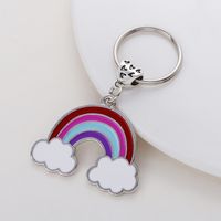 Alloy Plating Keychain sku image 1