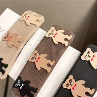 South Korea Cubs Autumn And Winter Side Girls Hairpins main image 3