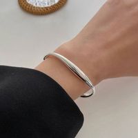 2021 Nouveau Bracelet De Couture D&#39;amour Double Face Simple Rétro Bracelet Femme En Gros sku image 2