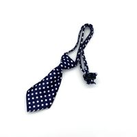Plaid Pet Tie Collar Cats And Dogs Universal Collar Cat Jewelry Bow Tie Adjustable Collar sku image 3