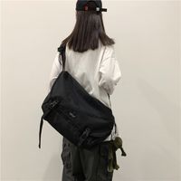 Hip-hop Tooling Bag Single Shoulder Large Capacity Messenger Bag Wholesale main image 5