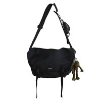 Hip-hop Tooling Bag Single Shoulder Large Capacity Messenger Bag Wholesale main image 3