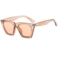 New Fashion Cat Eye Korean Sunglasses Trend Glasses Wholesale Cross-border main image 6