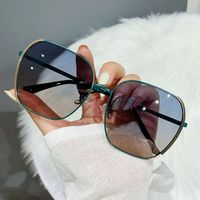 New Korean Sunscreen Anti-ultraviolet Outdoor Driving Sunglasses main image 1