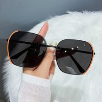 New Korean Sunscreen Anti-ultraviolet Outdoor Driving Sunglasses main image 6