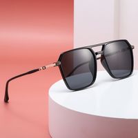 Fashion High-definition Polarized New Big Frame Sunglasses Trendy European And American Glasses Wholesale main image 1