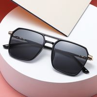 Fashion High-definition Polarized New Big Frame Sunglasses Trendy European And American Glasses Wholesale main image 3