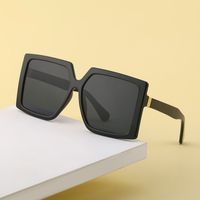 2021 New European And American Fashion Sunglasses Men's Trend Cross-border Sunglasses main image 1