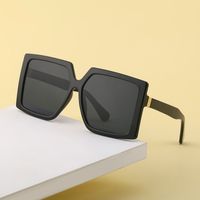 2021 Nuevas Gafas De Sol De Moda Europeas Y Americanas Para Hombres, Gafas De Sol Transfronterizas De Tendencia main image 2