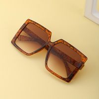 2021 New European And American Fashion Sunglasses Men's Trend Cross-border Sunglasses main image 4